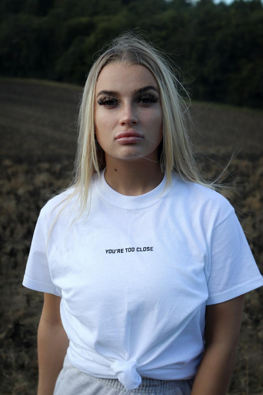 Oplev, hvordan en müsli t-shirt kan ændre dit liv!
