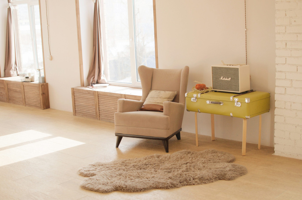 'Inspiring Minimalism: Crafting Joyful Living Spaces'
