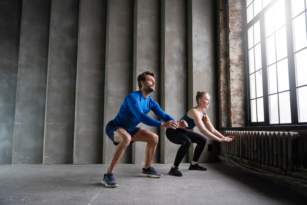 Sådan scorer du i fitness-centret